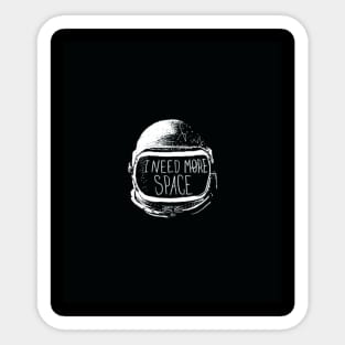 space Sticker